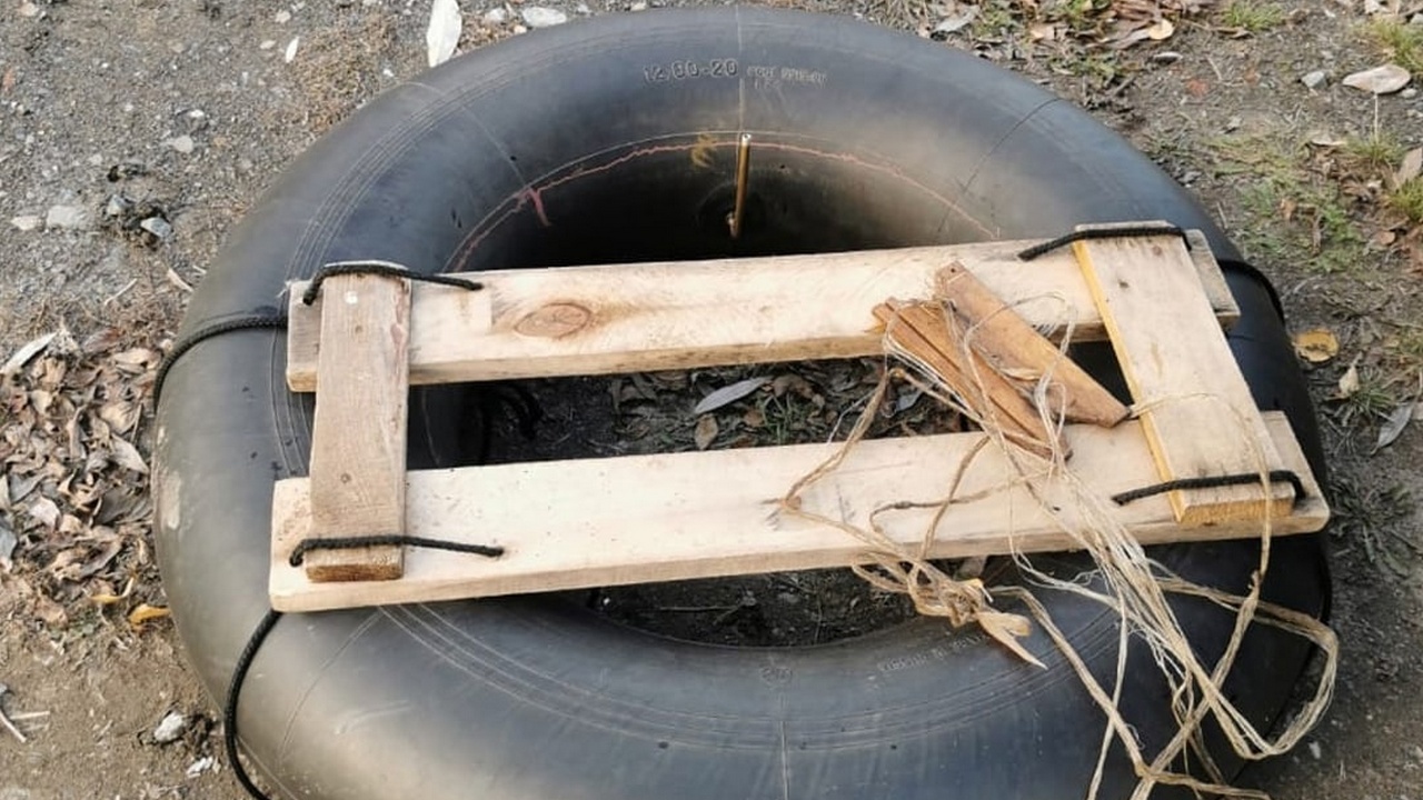 Тело пропавшего рыбака обнаружили в Челябинской области