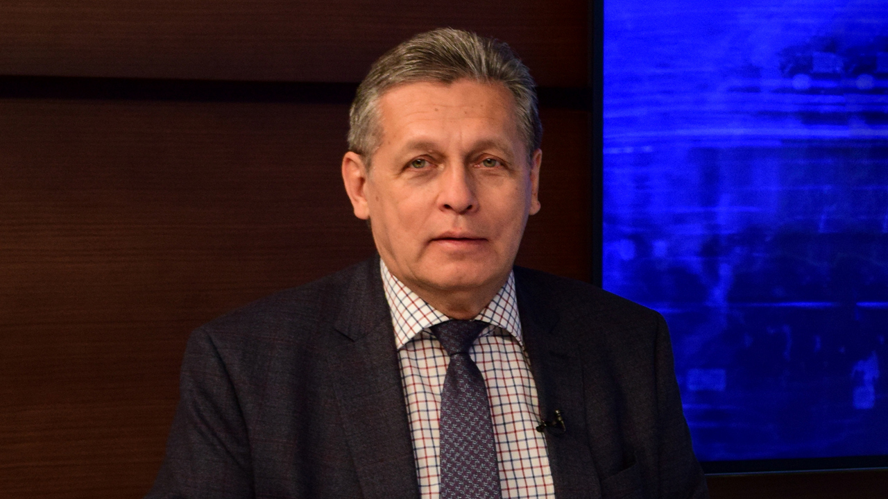 Рифат Сабитов рассказал об итогах года в цифровой среде РФ Рифат Сабитов рассказал об итогах года в цифровой среде РФ