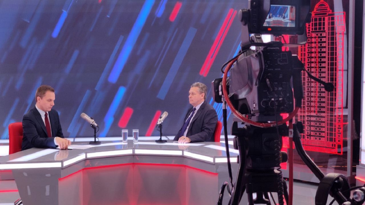Рифат Сабитов: "Против России ведется беспрецедентная информационная война"