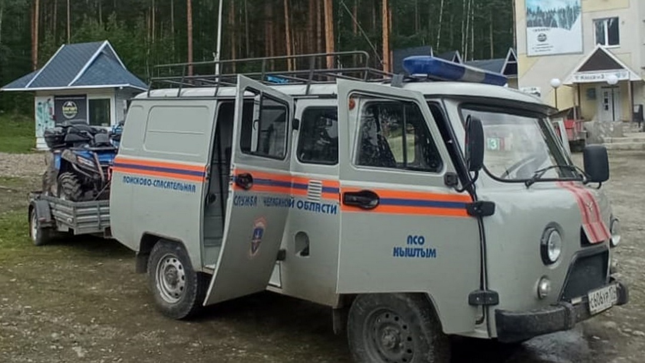 В Челябинской области трое студентов заблудились в лесу