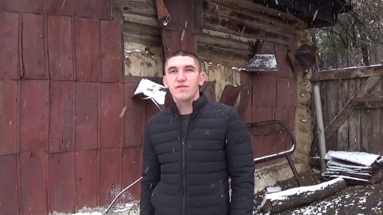 В Челябинской области прохожий спас женщину во время ночного пожара В Челябинской области прохожий спас женщину во время ночного пожара