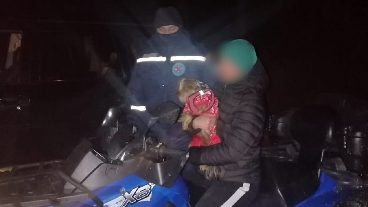 Пожилая пара из Башкирии заблудилась в горах Челябинской области Пожилая пара из Башкирии заблудилась в горах Челябинской области