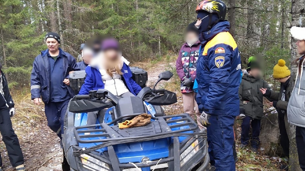 Два ребенка пострадали во время туристических походов в горах Челябинской области
