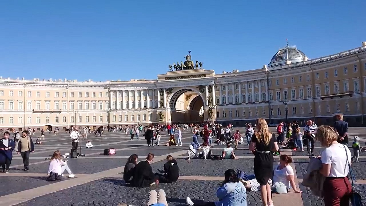 В центре Санкт-Петербурга покажут световую проекцию, посвященную Челябинску