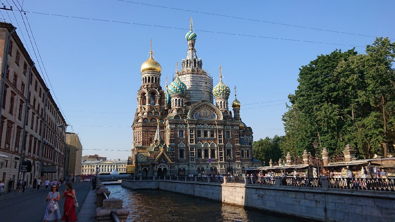 В Санкт-Петербурге появится световая проекция, посвященная Челябинску