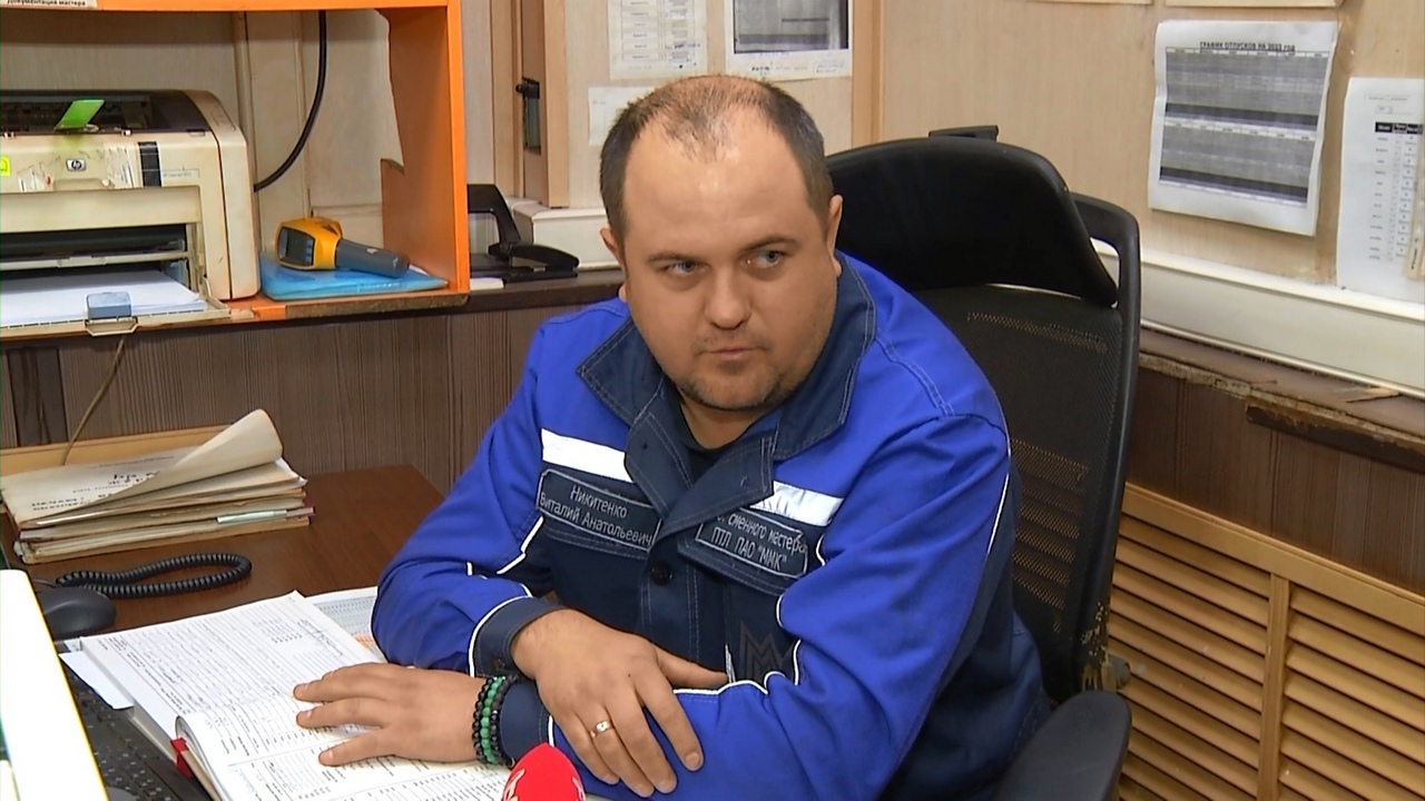 Победителя конкурса молодых рационализаторов назвали на ММК Победителя конкурса молодых рационализаторов назвали на ММК