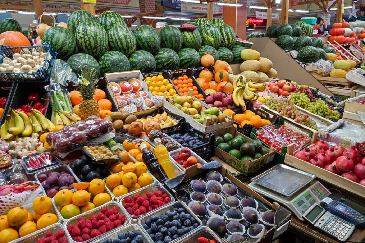 Масштабная проверка прошла на Центральном рынке в Челябинске