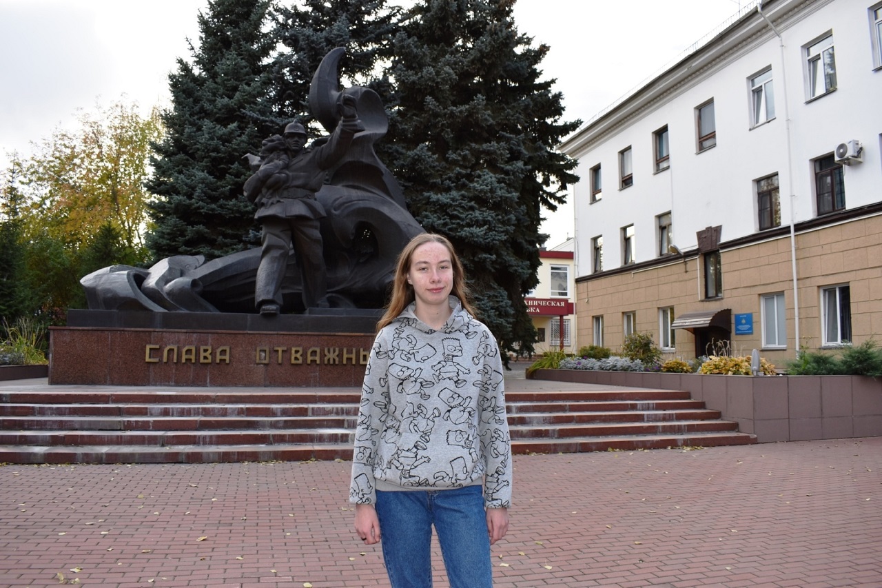 Спасшую ребенка девушку из Челябинска наградят в Совете Федерации