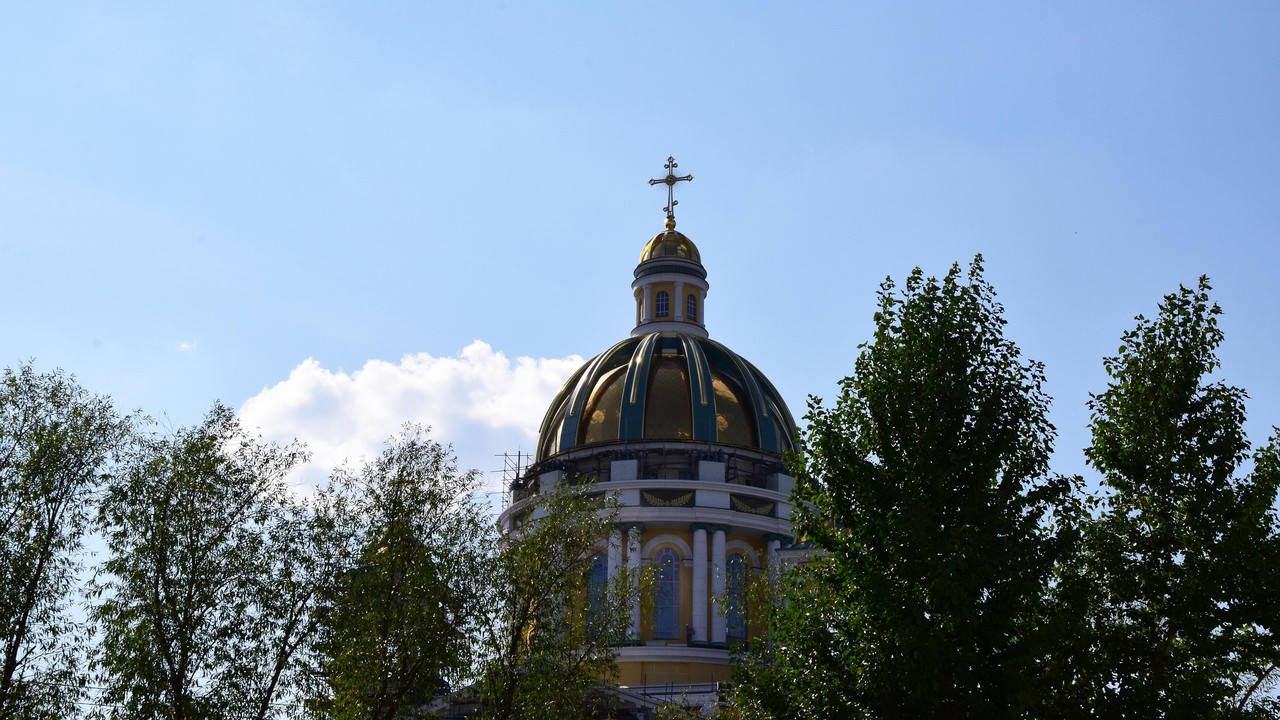 Общегородской молебен пройдет в День народного единства в Челябинске