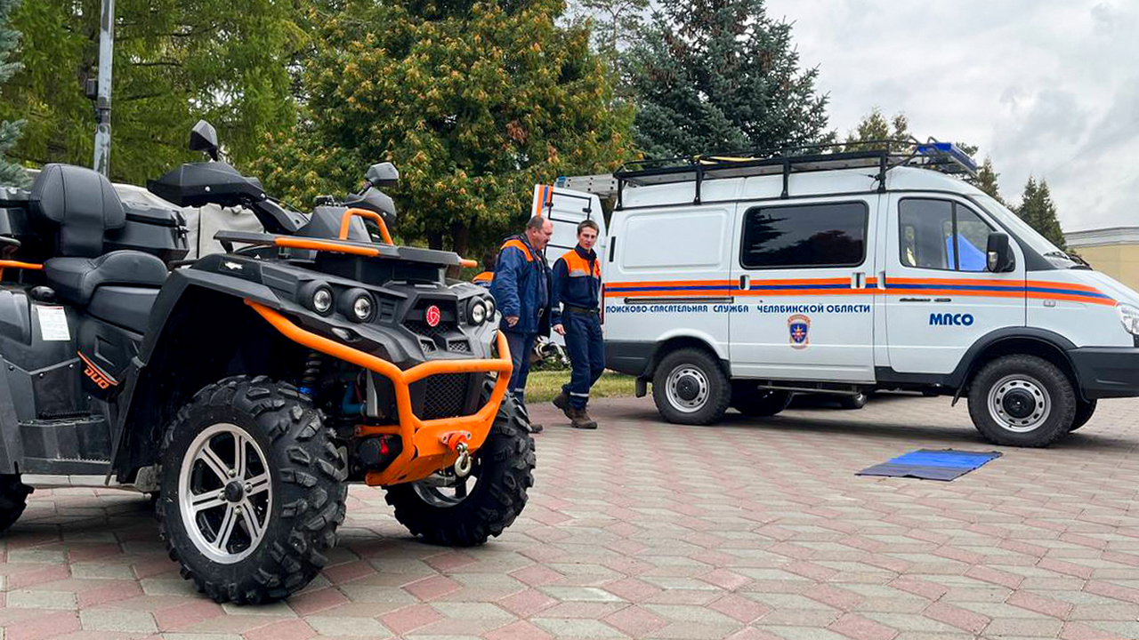 В Челябинской области мужчина ушел за грибами и заблудился в лесу