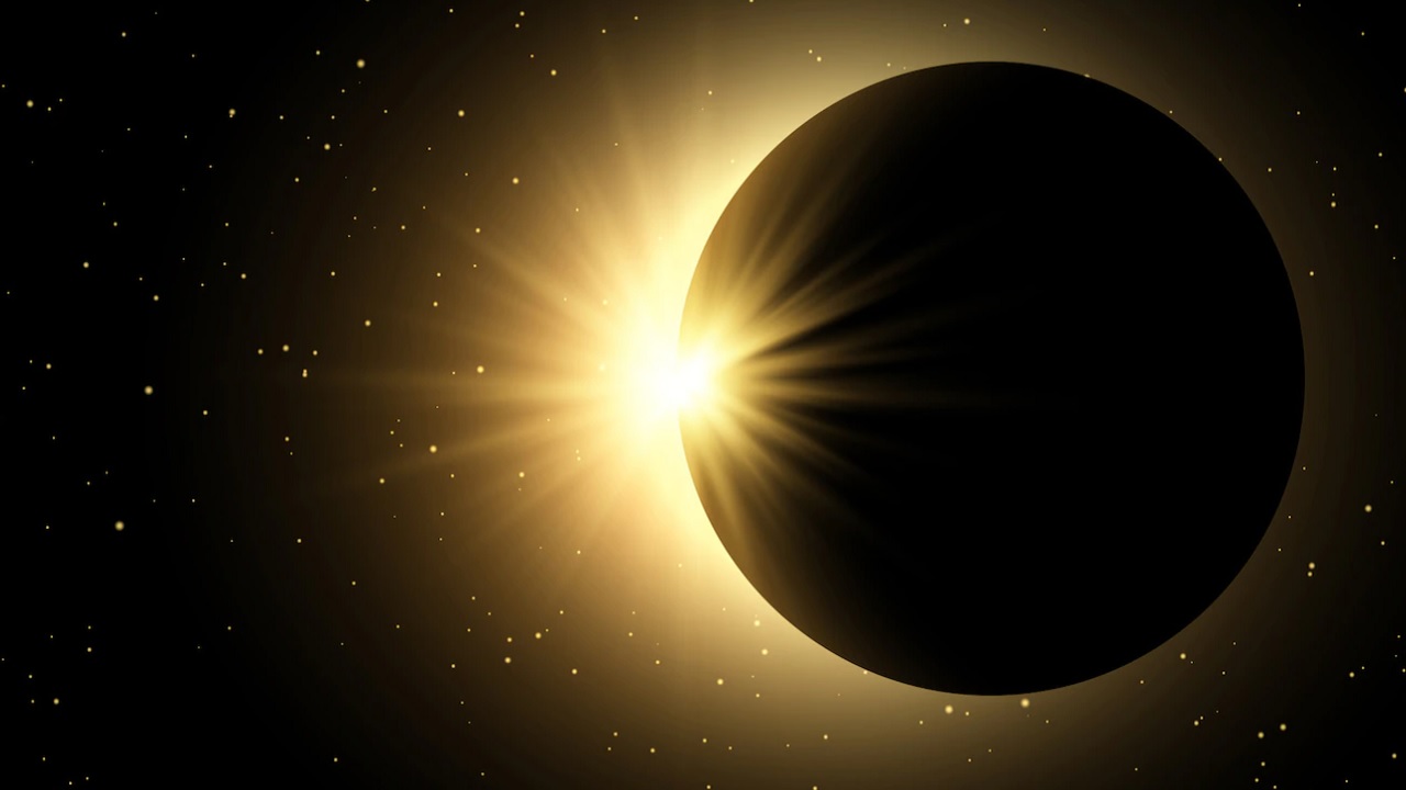 Редкое солнечное затмение смогут увидеть жители Челябинской области
