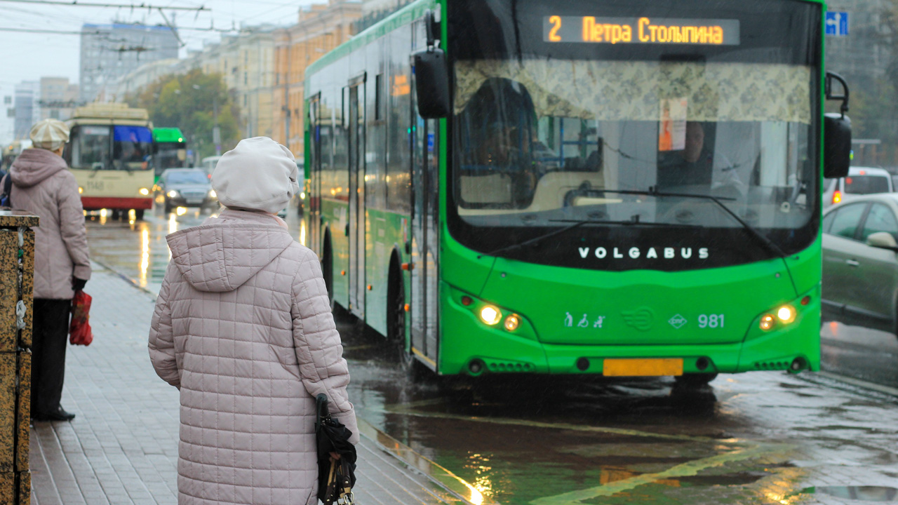 Число магистральных автобусных маршрутов увеличили в Челябинске Число магистральных автобусных маршрутов увеличили в Челябинске