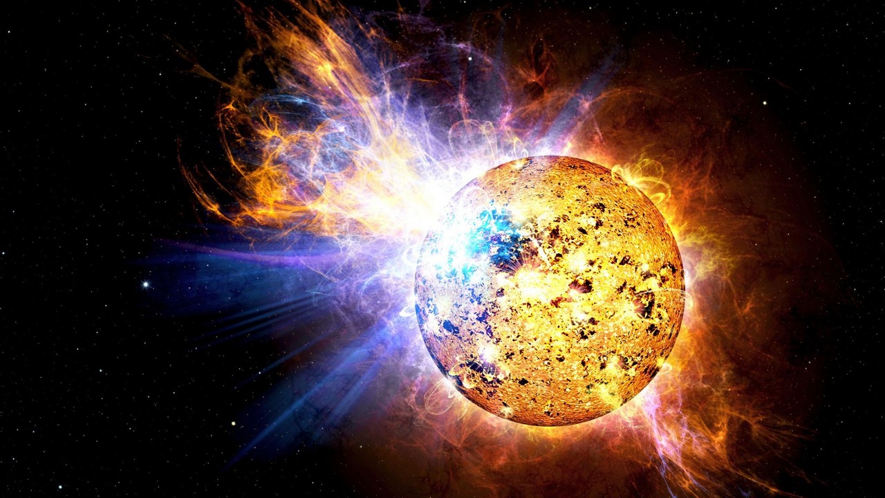 Бури на Солнце: ученые предупреждают о космическом шторме в ноябре