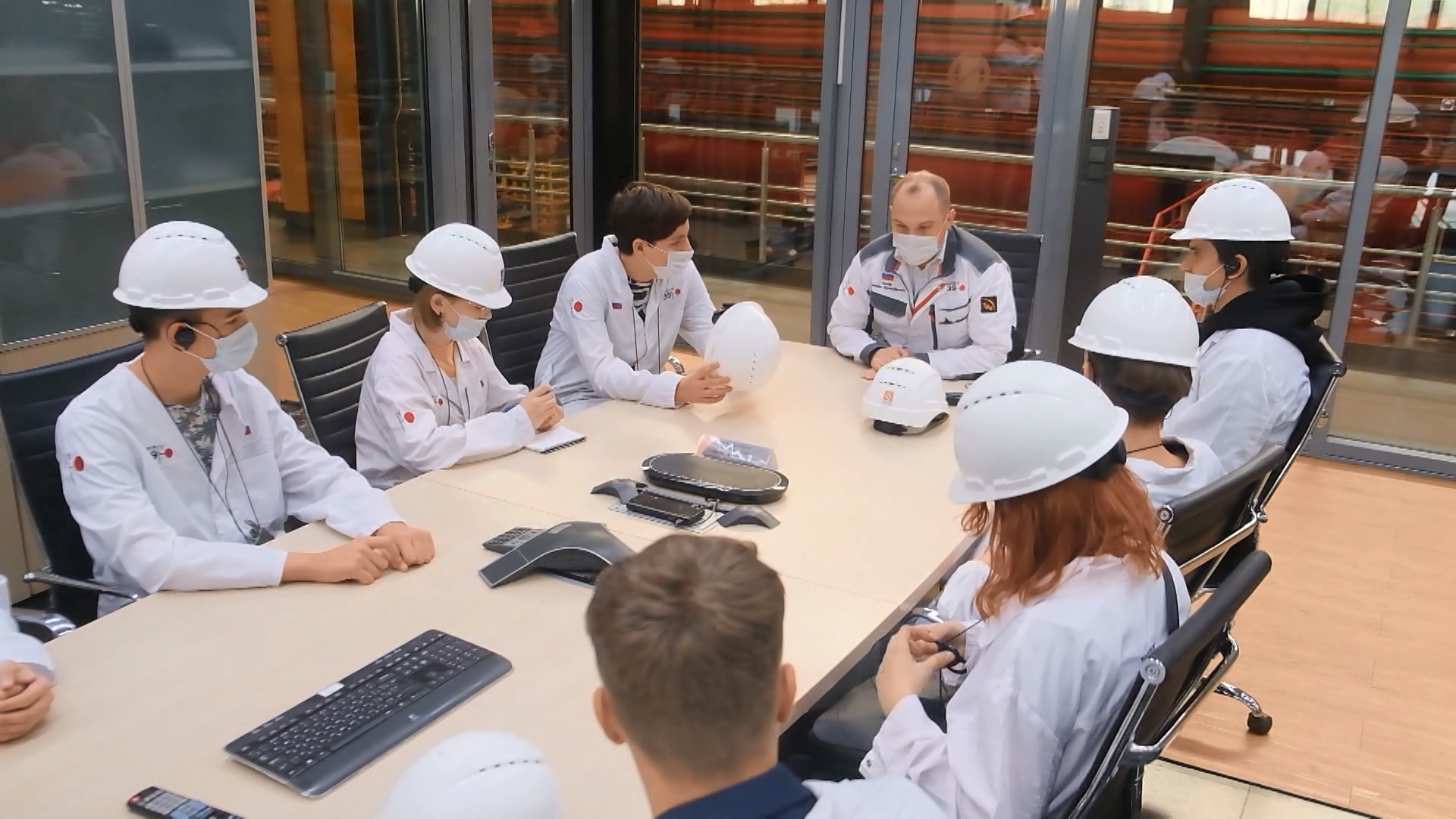 В Челябинске дети разработают робота-экскурсовода для ТМК