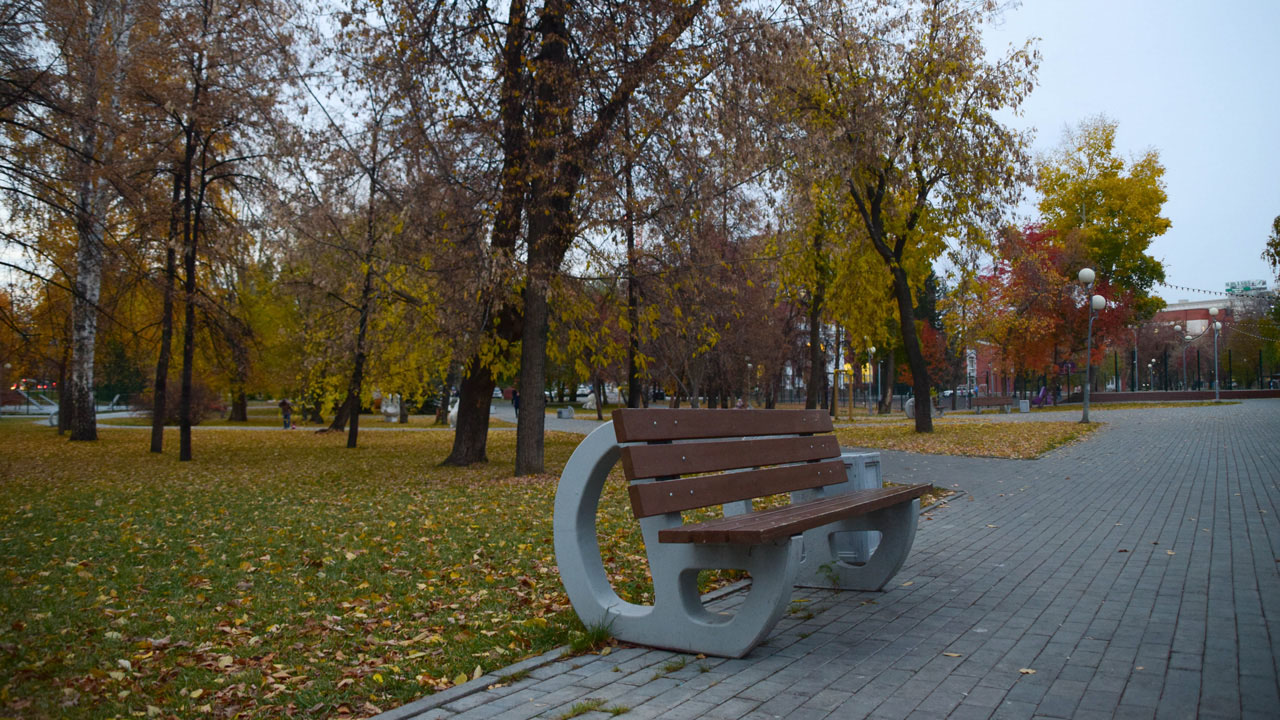 Урны с новым дизайном появятся на улицах Челябинска