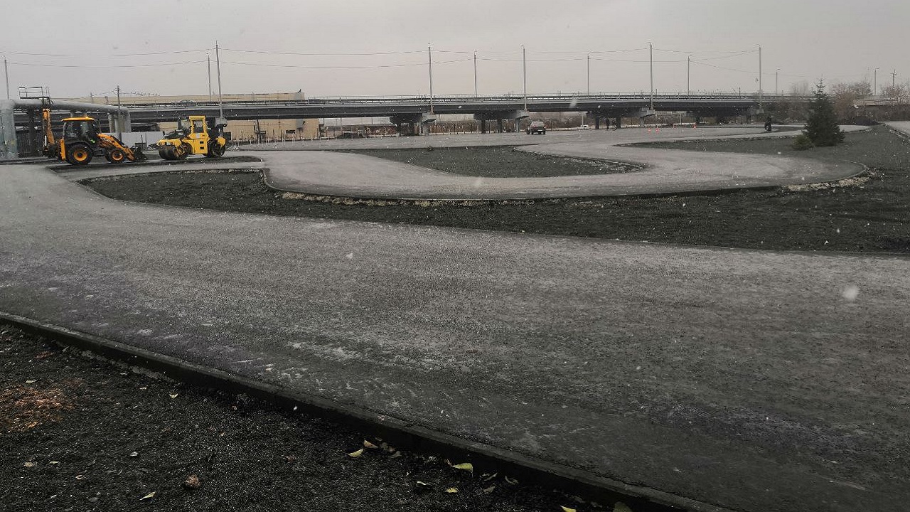 Уникальный картодром построили в Челябинске