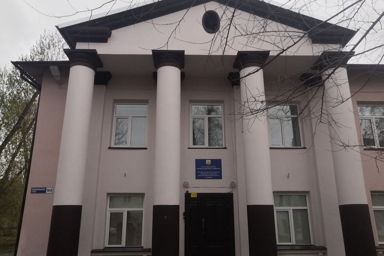 Уникальный картодром построили в Челябинске