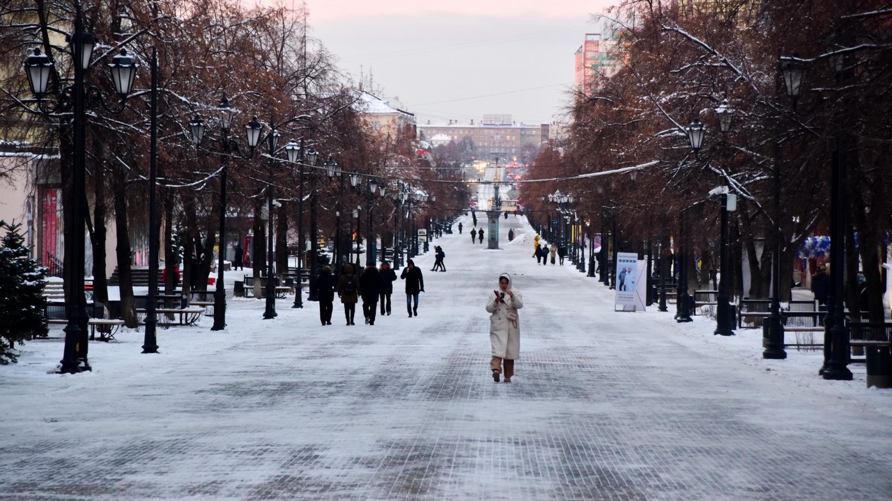 48 достопримечательностей за час: в Челябинске разработали маршрут для пешего туризма