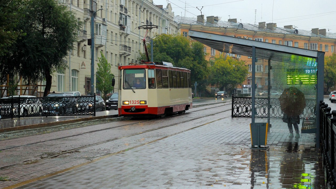 В Челябинске 8 трамвайных маршрутов изменят схему движения