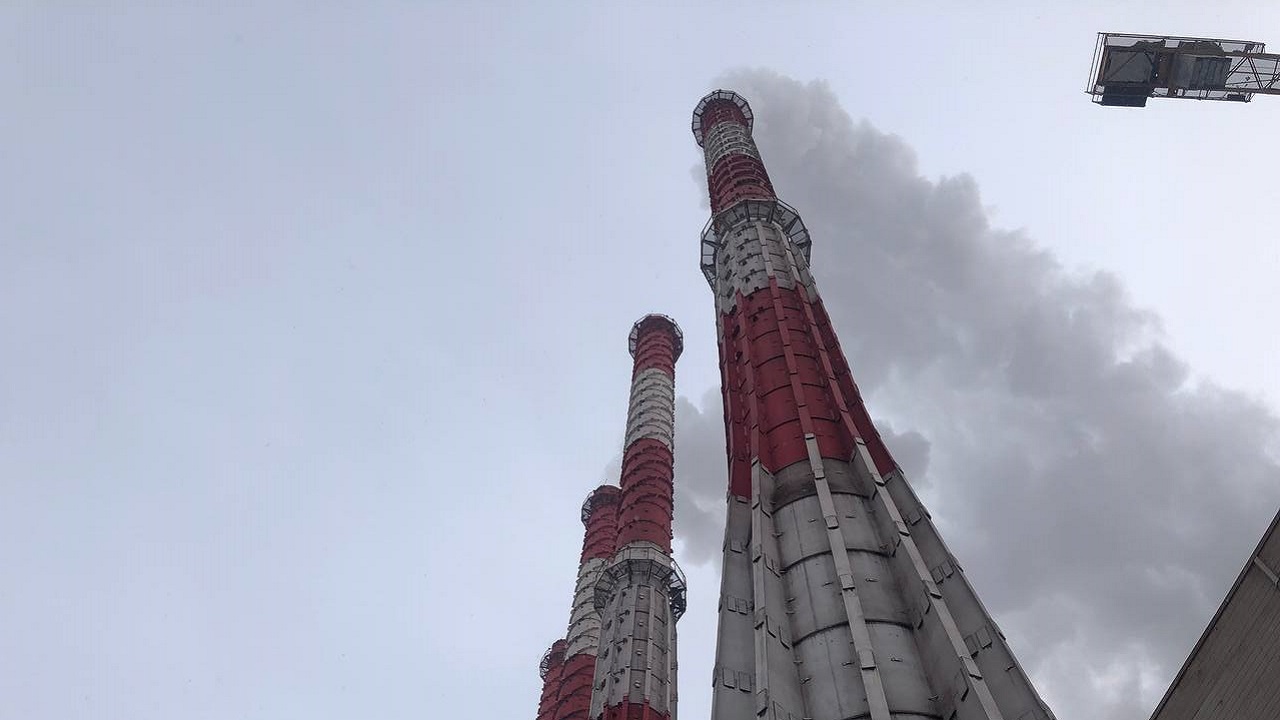 Выбросы в воздух в Челябинске снизили почти на 40%