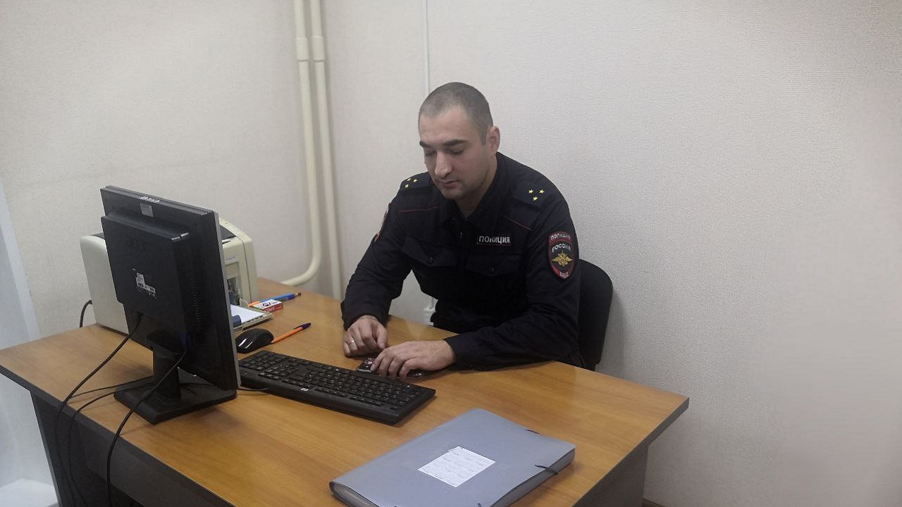 Участковый задержал особо опасного преступника в Челябинской области