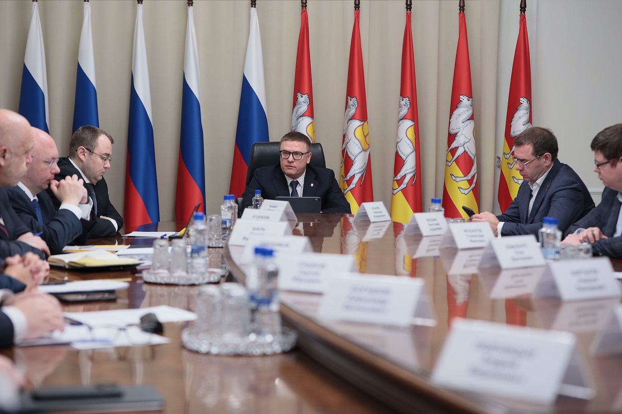 Губернатор Текслер обозначил, каким будет бюджет Челябинской области