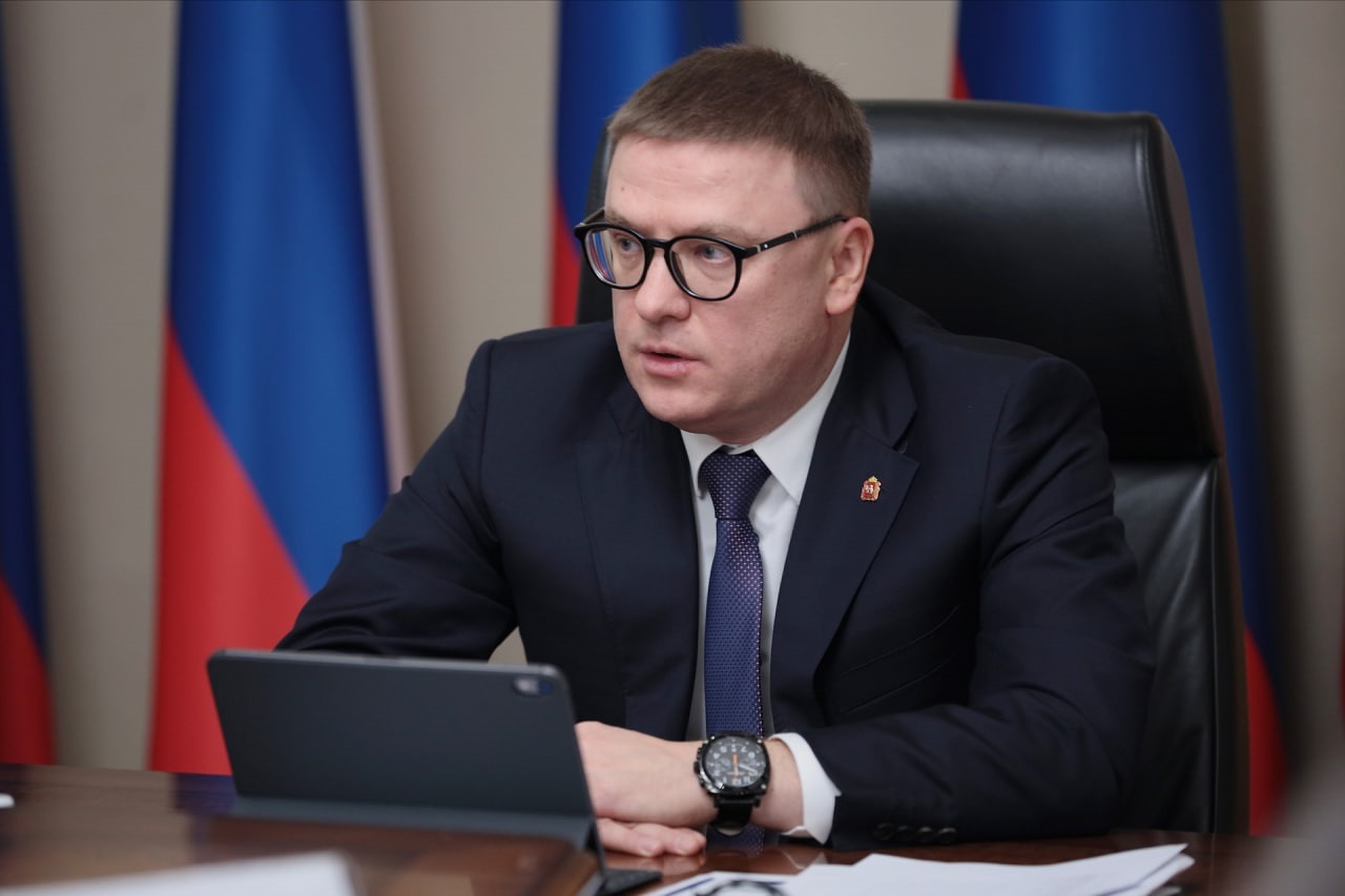 Губернатор Челябинской области отправится на Петербургский международный экономический форум
