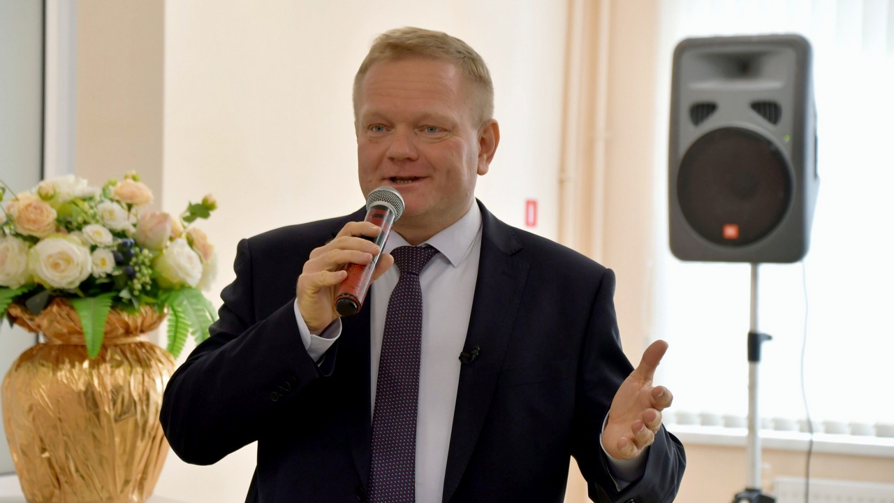 Новый "IT-куб" открылся в Челябинской области  