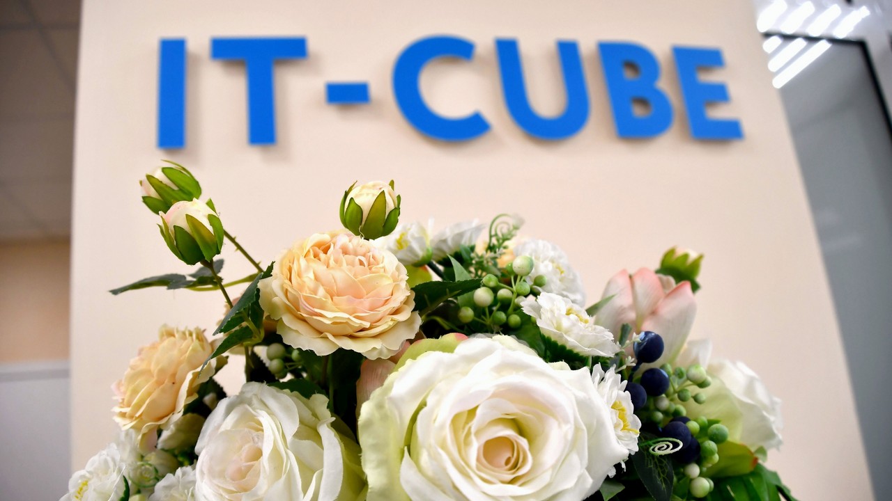 Новый "IT-куб" открылся в Челябинской области  