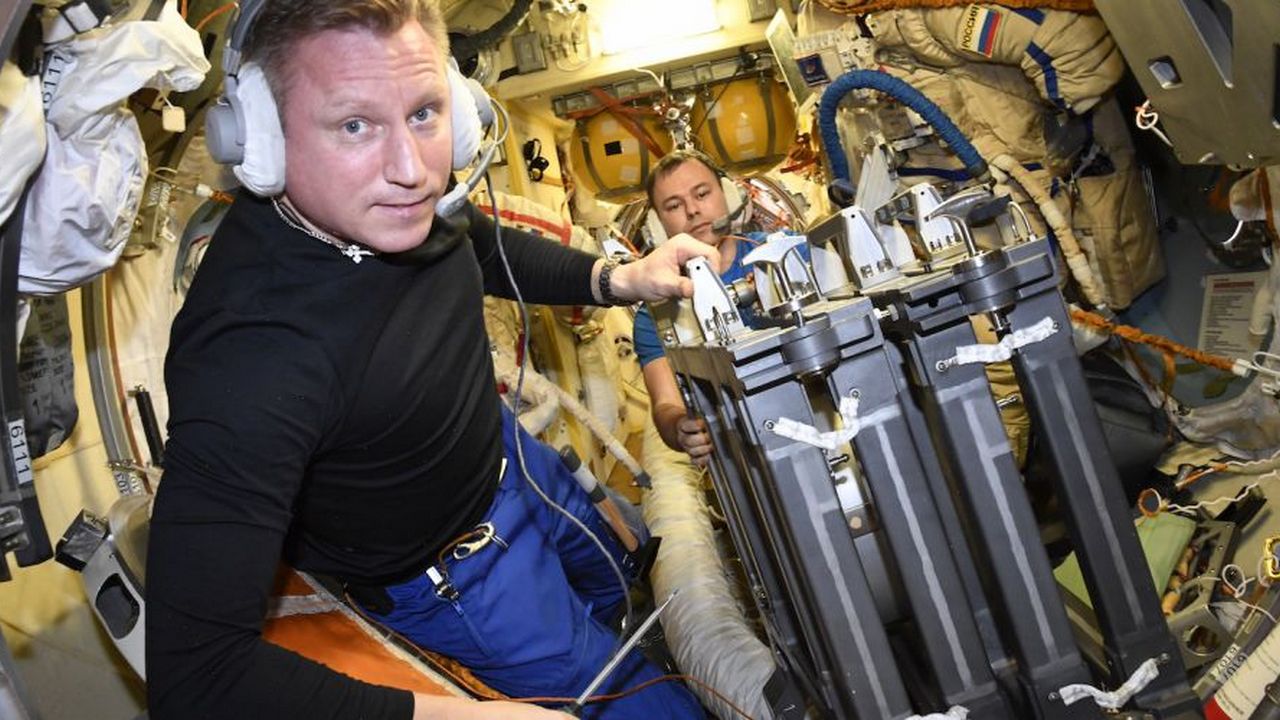 Космонавт Дмитрий Петелин из Челябинска впервые выйдет в открытый космос