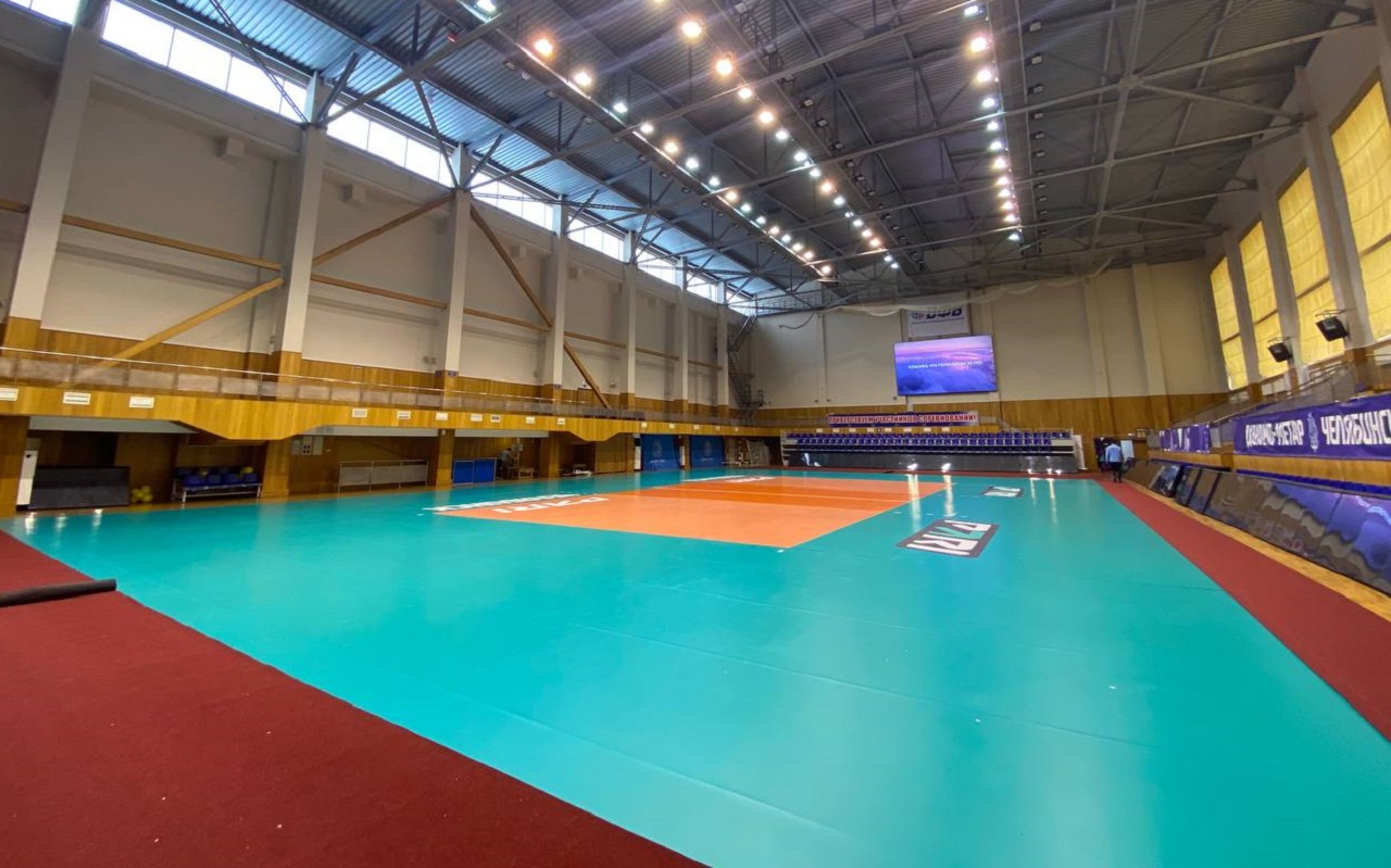 Новые условия для занятий спортом создают в Челябинске