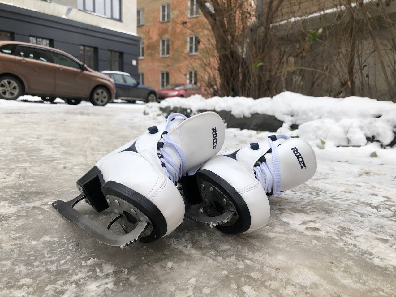 На дорогах лед: синоптики предупредили об опасной погоде в Челябинске