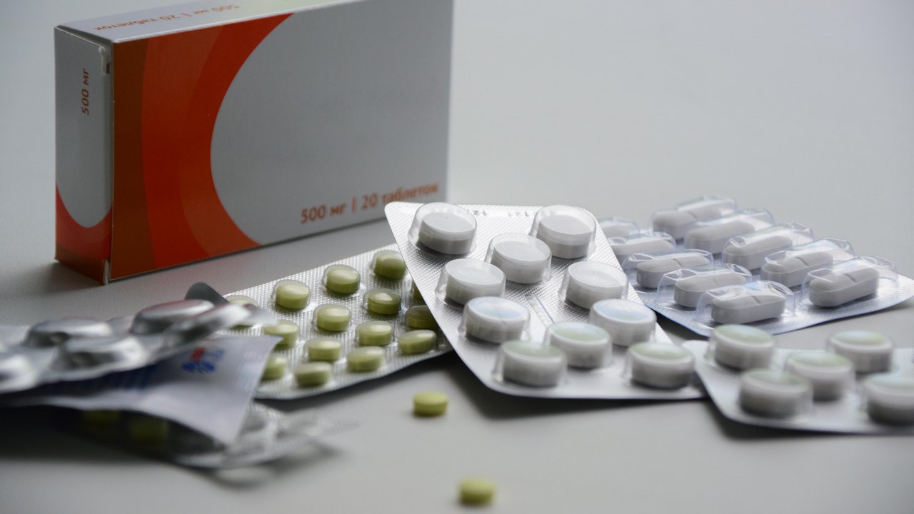 В Челябинской области сформируют запас лекарств на 4 месяца