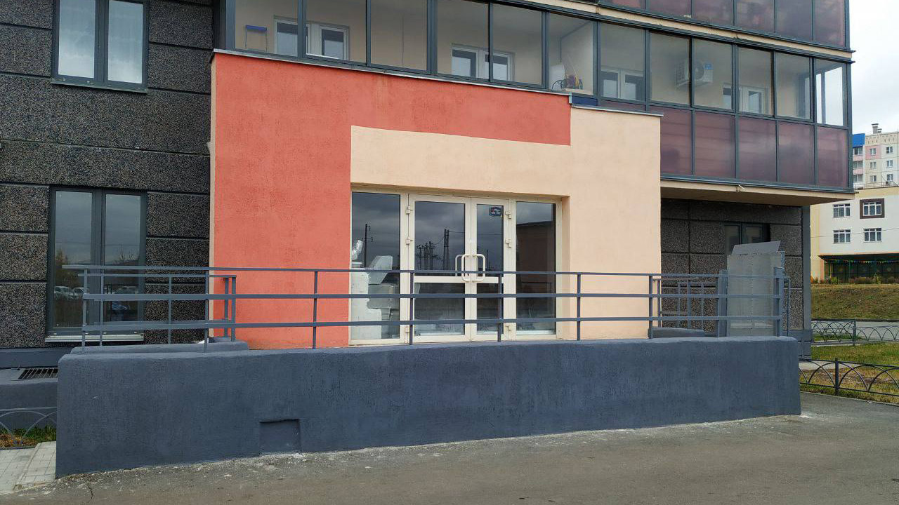 Новую детскую библиотеку ограбили в Челябинске