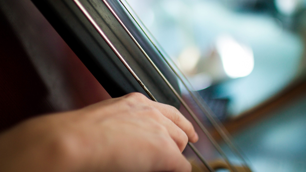 Житель села в Челябинской области организовал детский оркестр