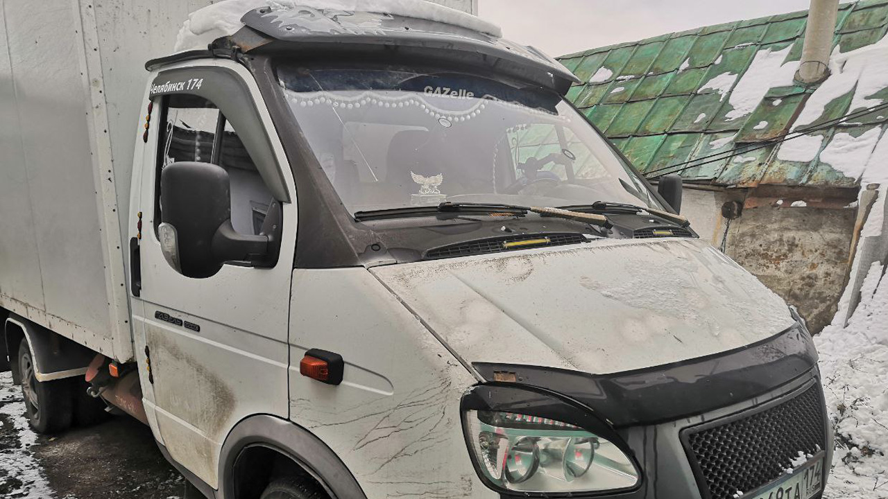 Жители Челябинской области собирают и отвозят помощь для военных в ДНР