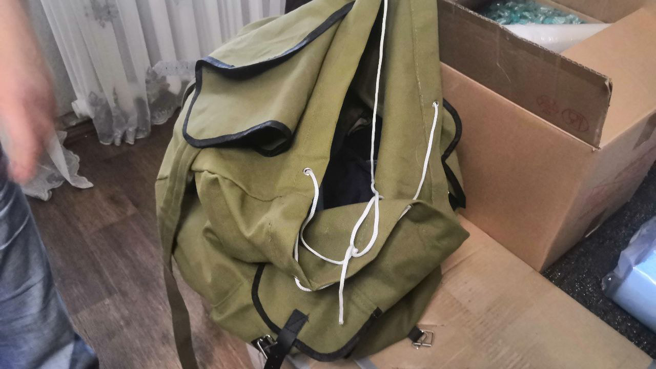 Жители Челябинской области собирают и отвозят помощь для военных в ДНР