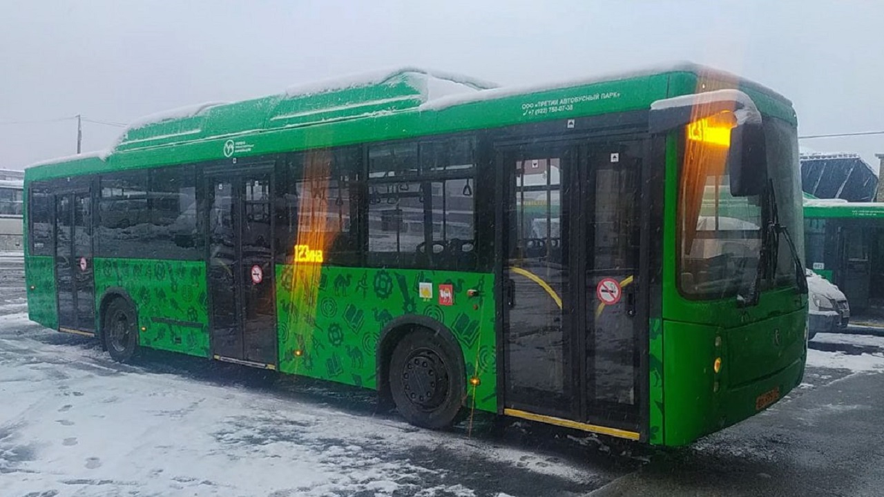 График автобусов между Челябинском и Копейском подстроили под расписание студентов