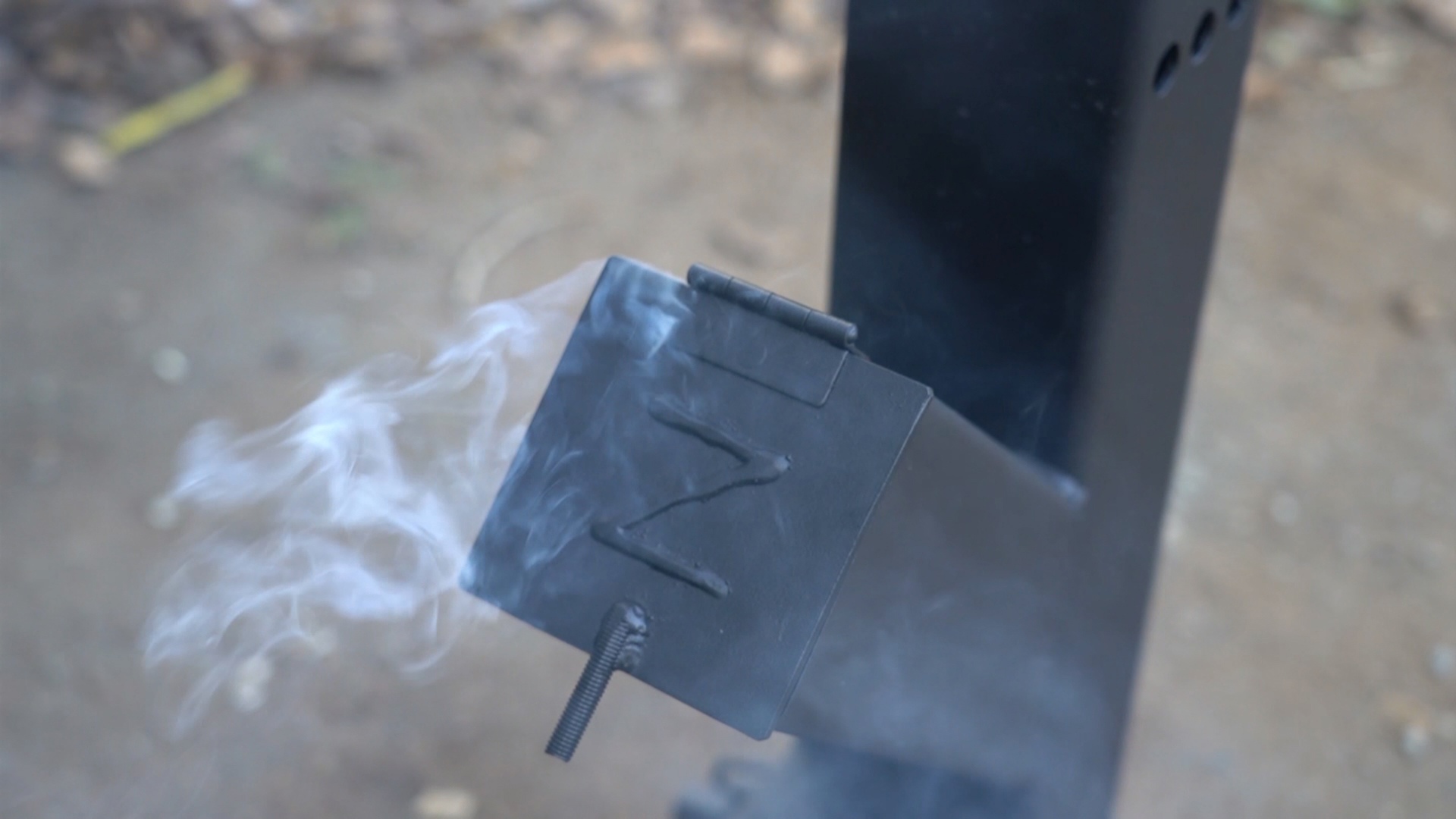 В Златоусте начали изготавливать полевые печки для мобилизованных