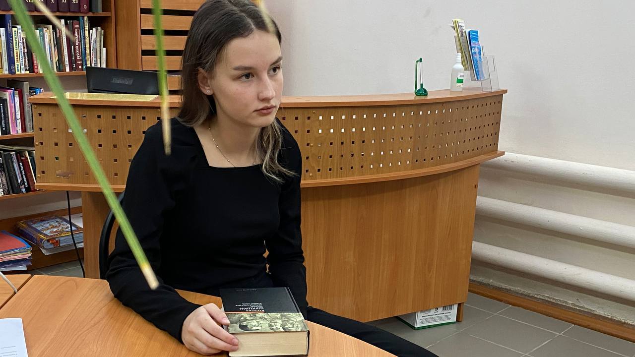 Миллион рублей на обучение: челябинская школьница победила в конкурсе "Большая перемена"