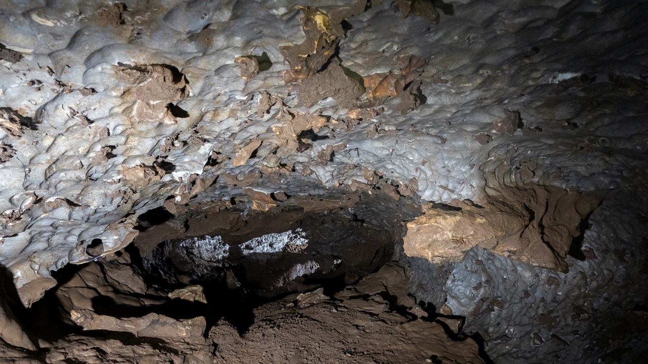 Спелеологи открыли новую пещеру на Южном Урале