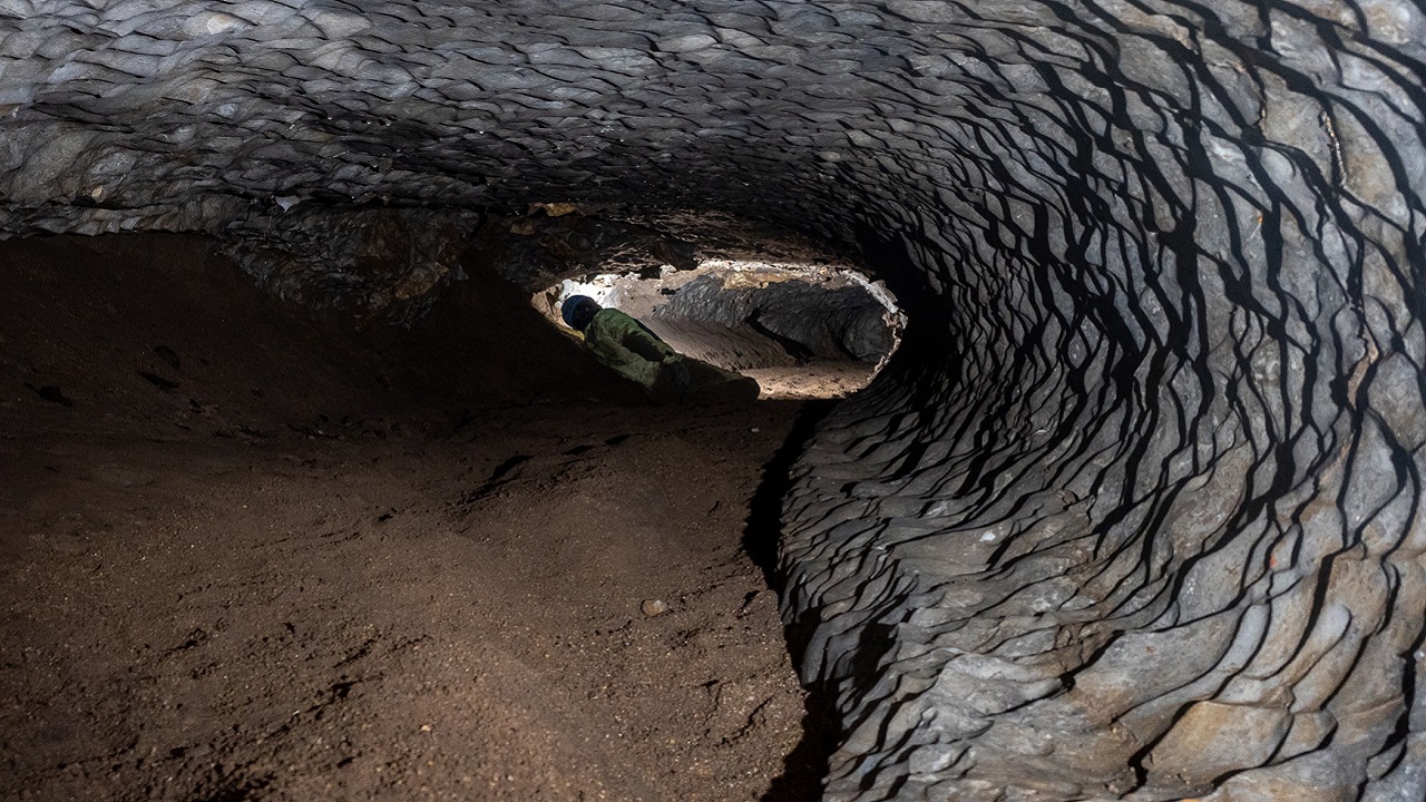 Спелеологи открыли новую пещеру на Южном Урале