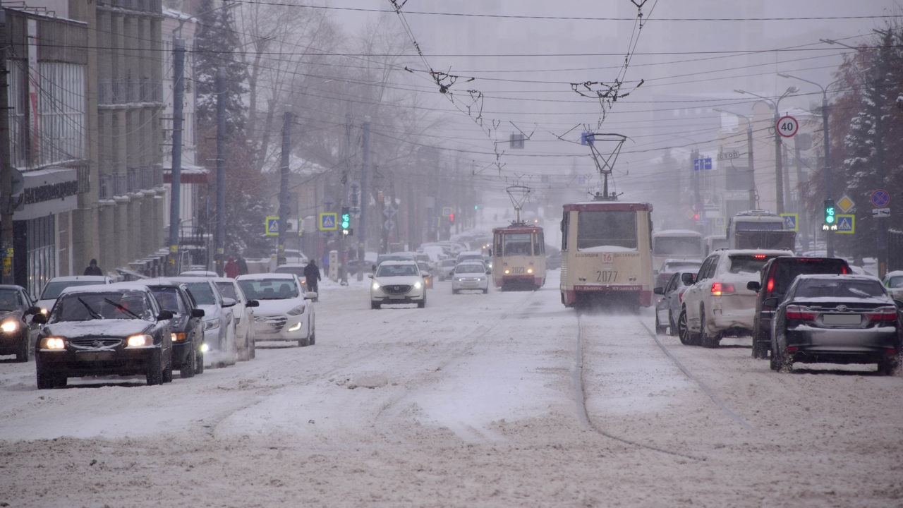 Снегопады и кратковременное потепление ожидаются в Челябинской области
