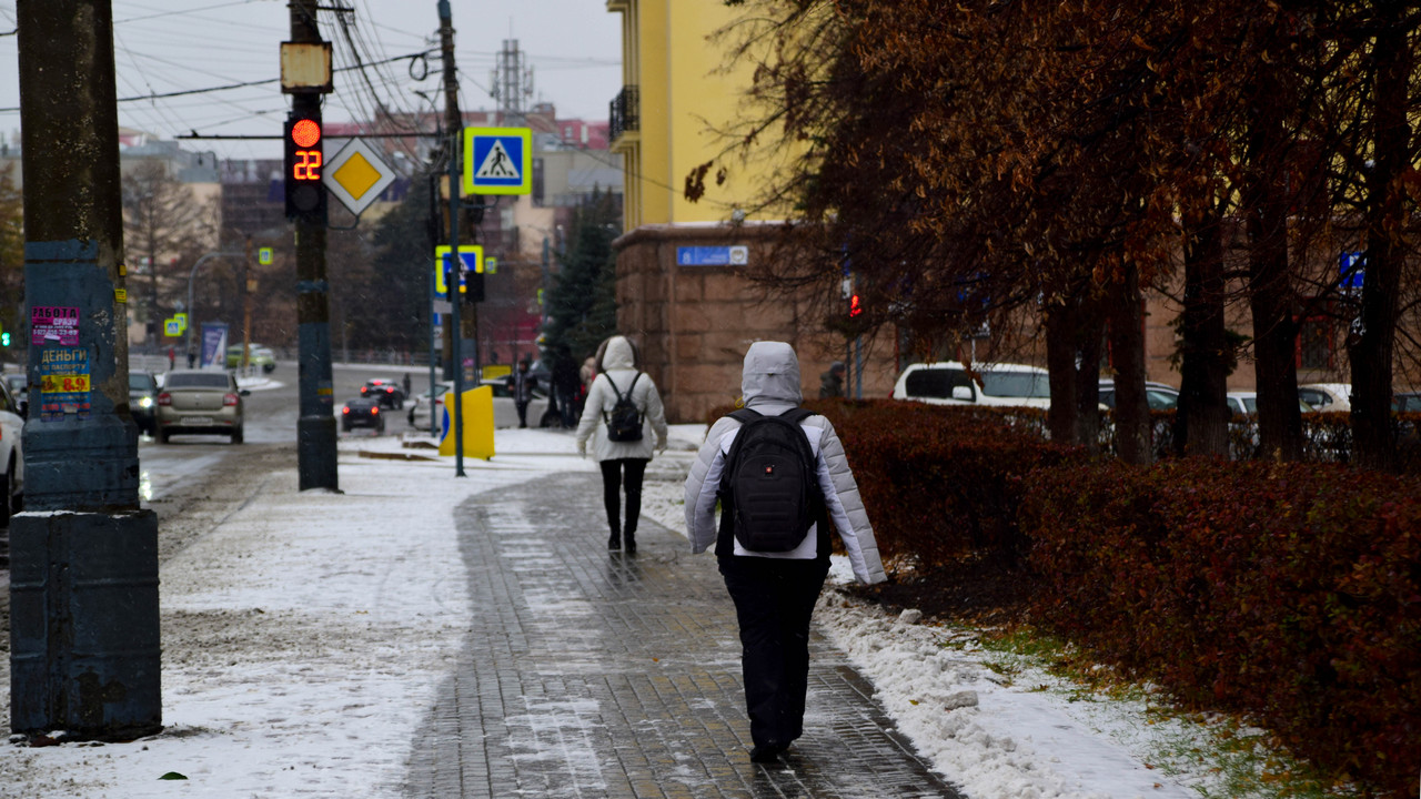 Стало известно, когда в Челябинск придут морозы до -25°С