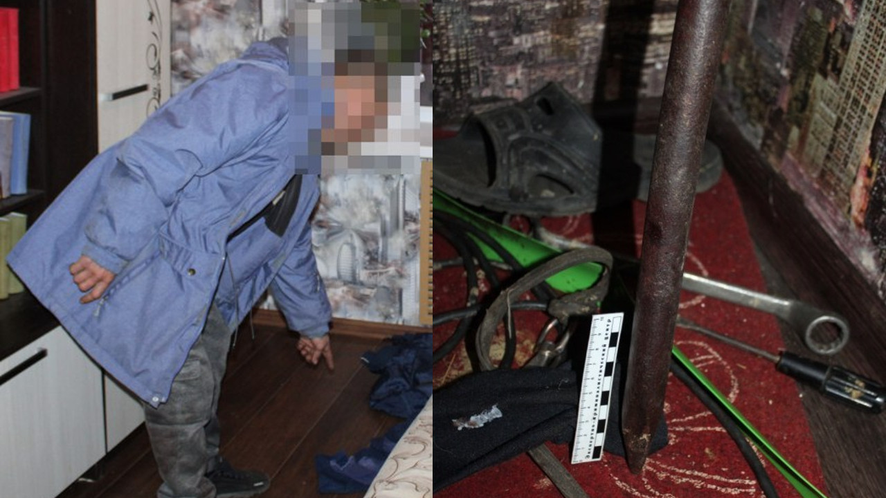 В Челябинской области мужчина до смерти забил лабрадора ломом