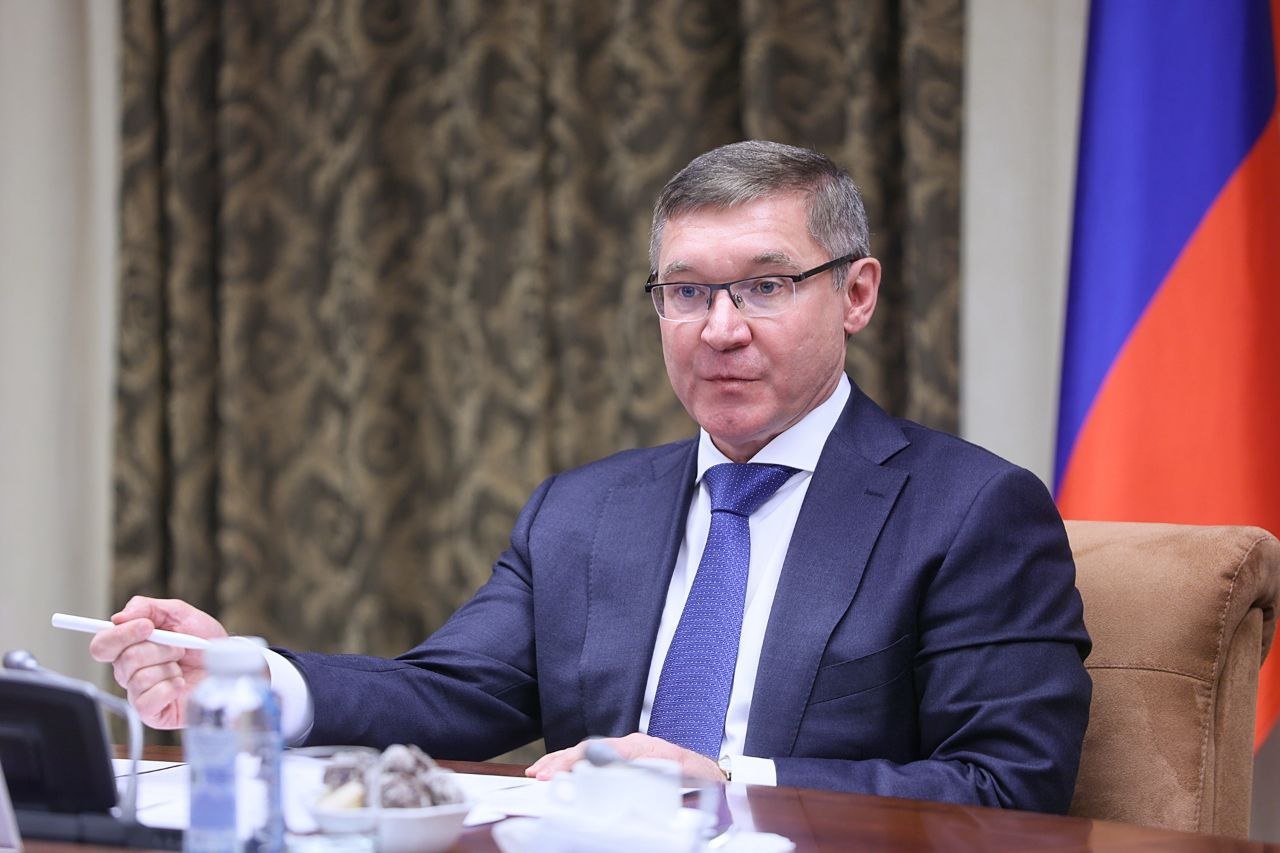 Владимир Якушев: "Ни одна семья защитников Отечества не должна остаться без внимания"