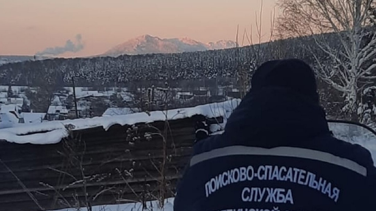 В горах в Челябинской области экстренно эвакуировали туристов