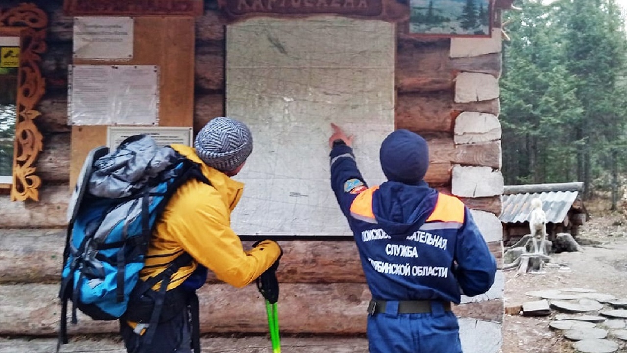 Спасатели будут дежурить на туристических маршрутах Челябинской области