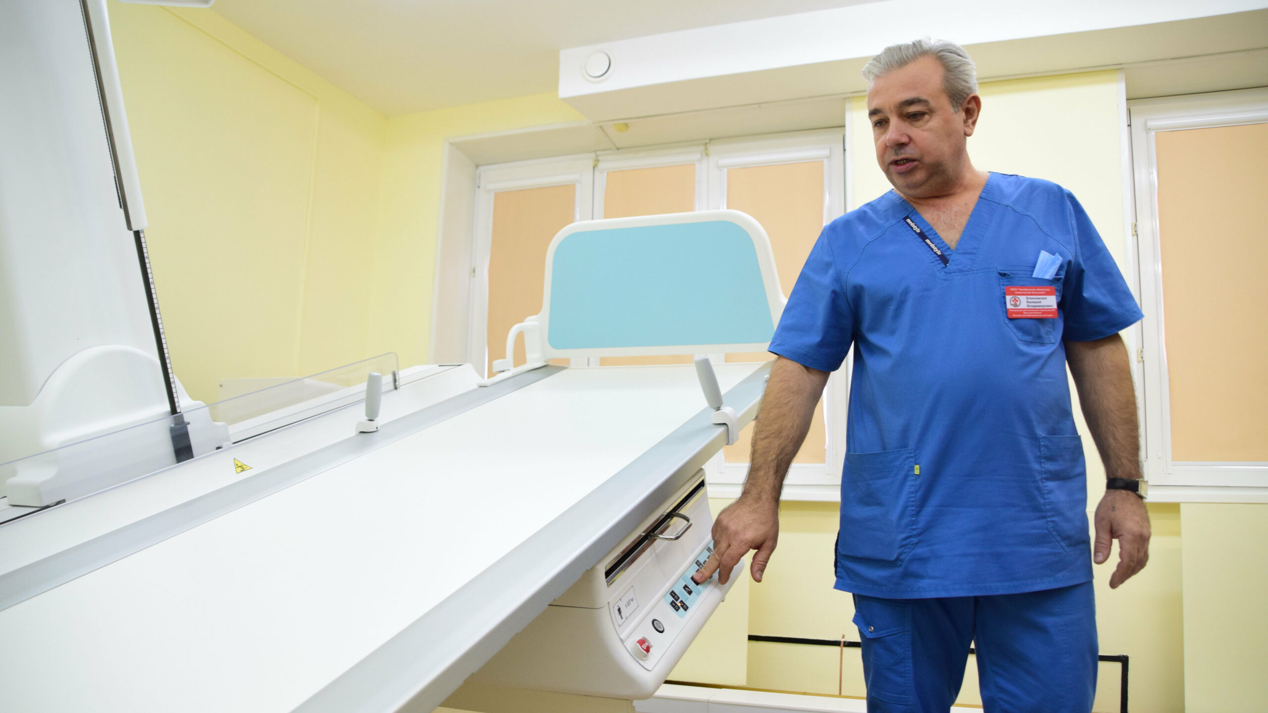 Видят насквозь: рентгенологи в Челябинске рассказали, как "высвечивают" болезни