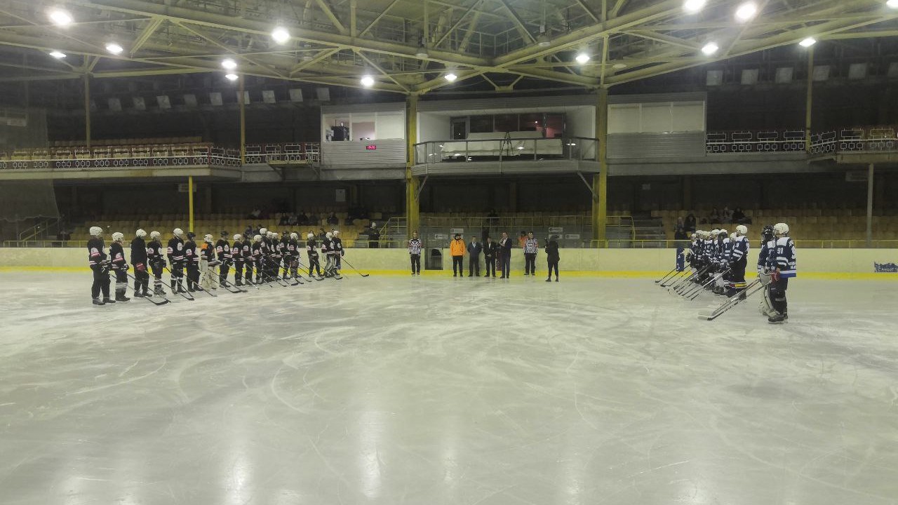 Региональная хоккейная лига стартовала в Челябинске